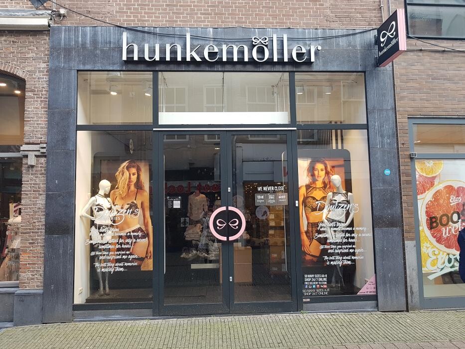 Foto's Hunkemöller
