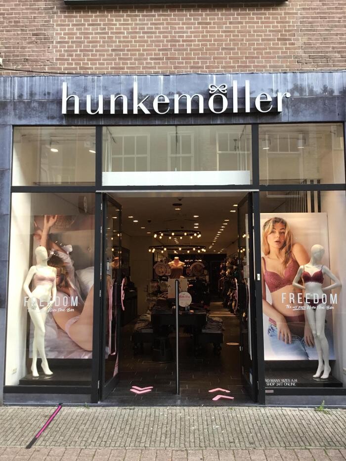 Foto's Hunkemöller
