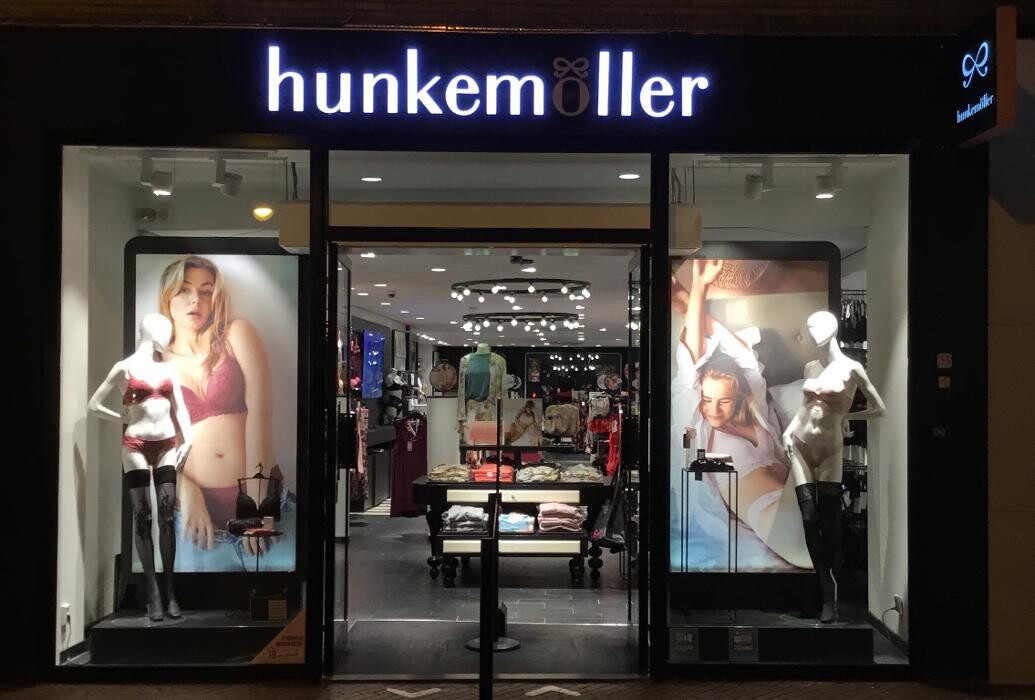 Foto's Hunkemöller