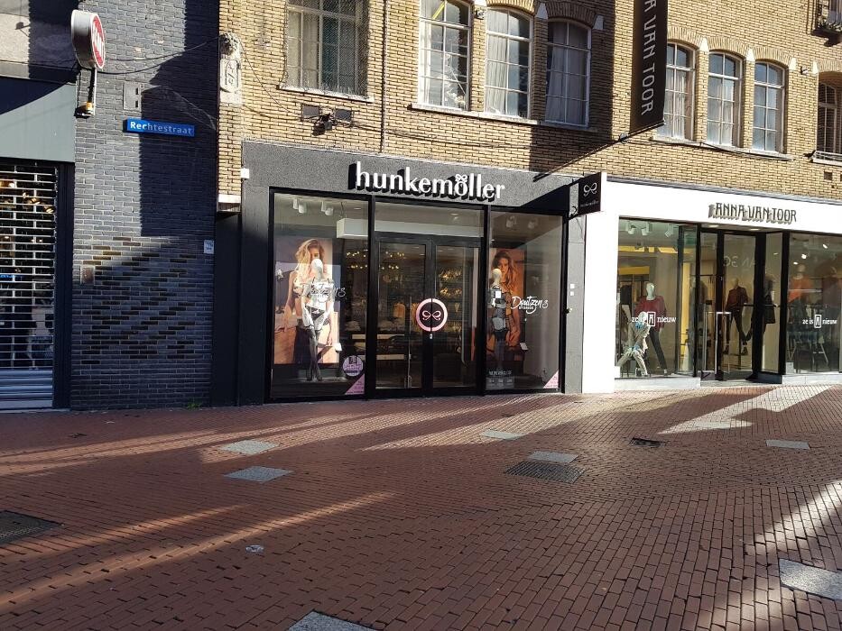 Foto's Hunkemöller