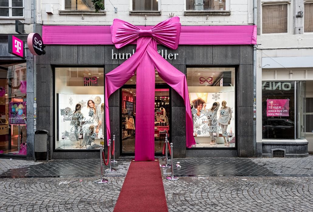 Foto's Hunkemöller