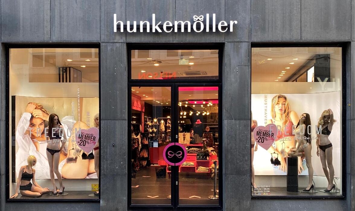 Foto's Hunkemöller Maastricht