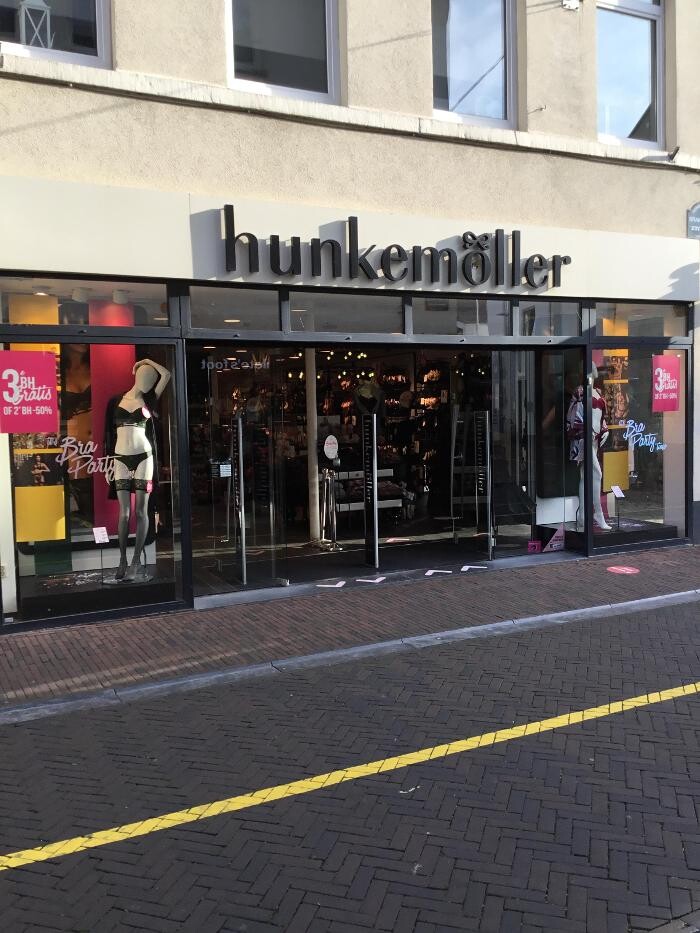 Foto's Hunkemöller
