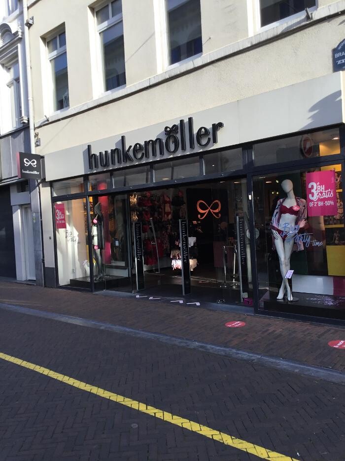 Foto's Hunkemöller