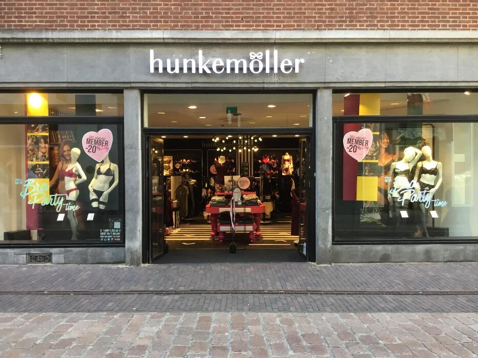 Foto's Hunkemöller