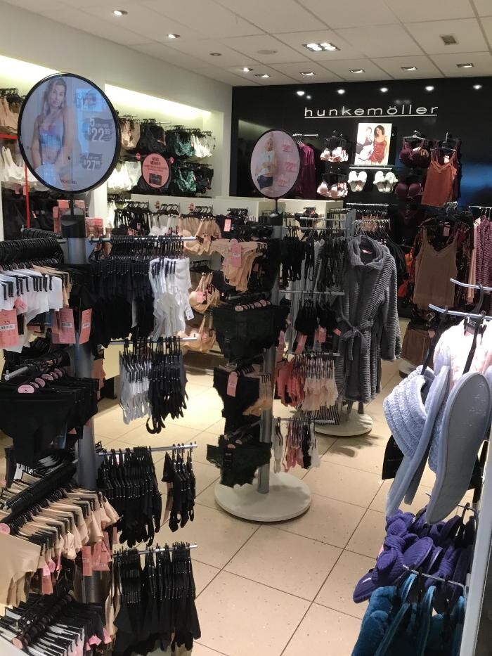 Foto's Hunkemöller