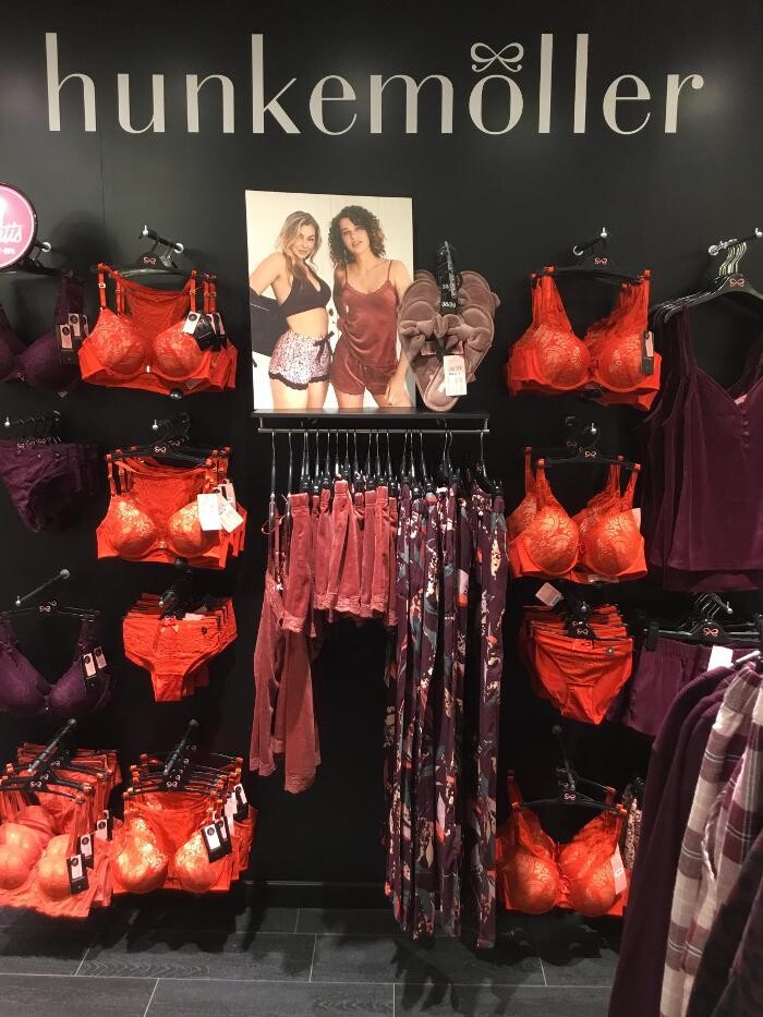 Foto's Hunkemöller