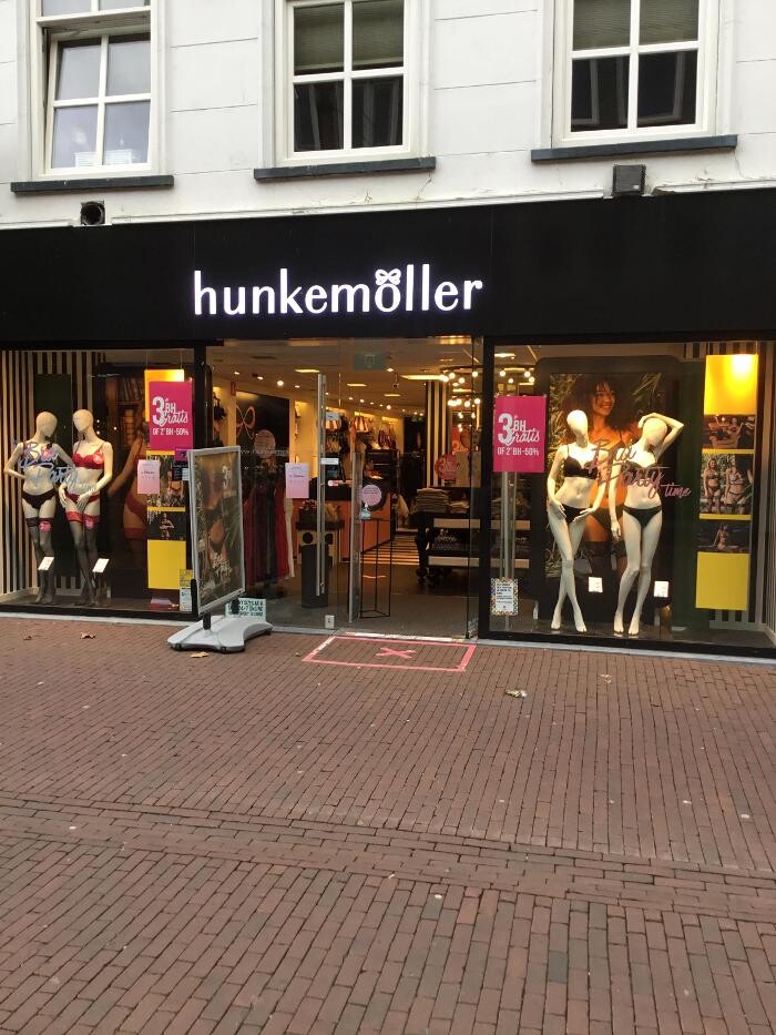 Foto's Hunkemöller