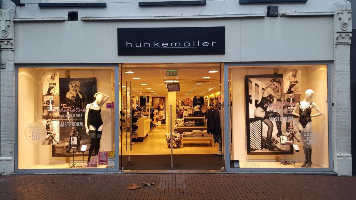 Foto's Hunkemöller