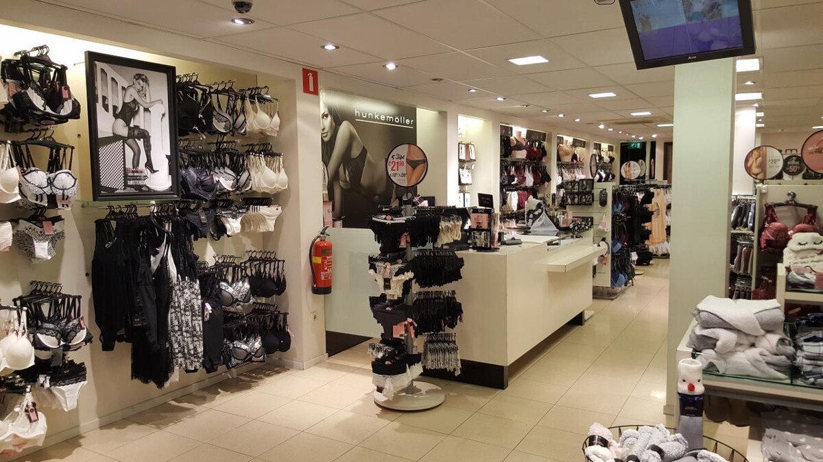 Foto's Hunkemöller