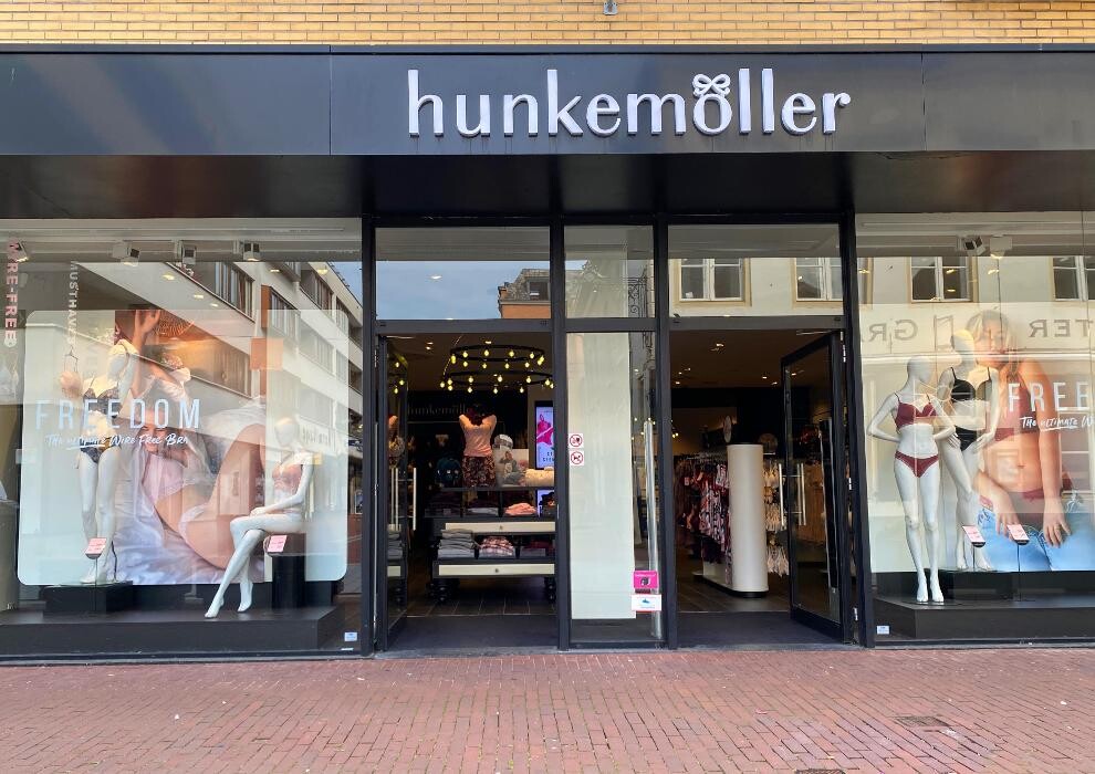 Foto's Hunkemöller