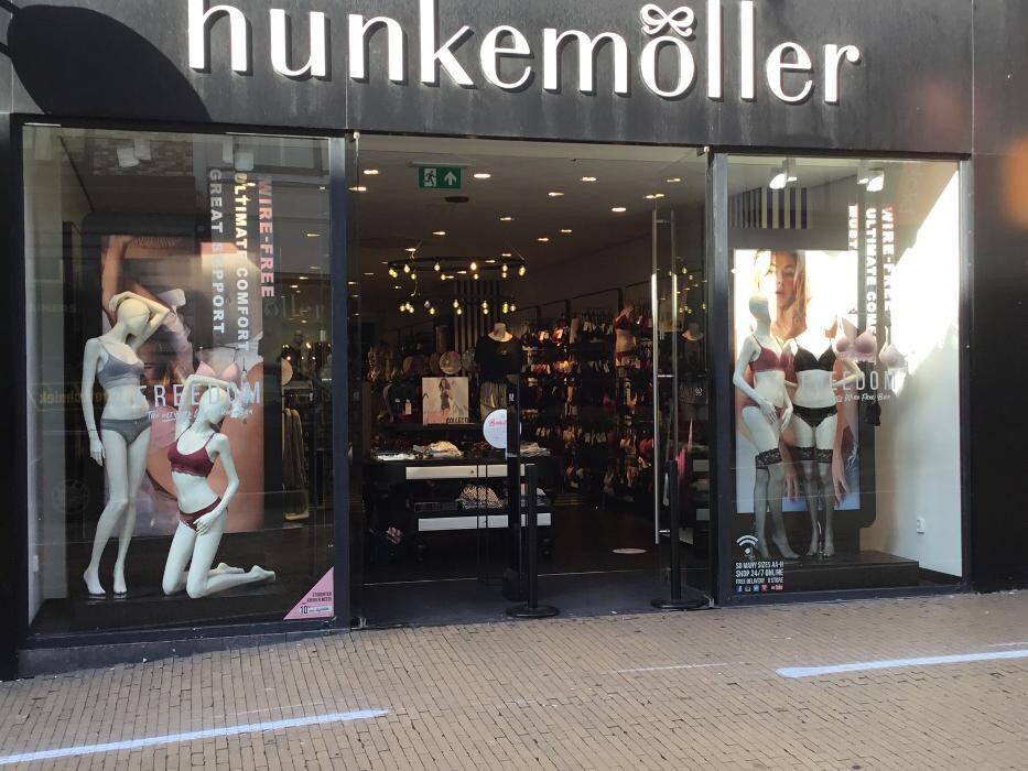 Foto's Hunkemöller