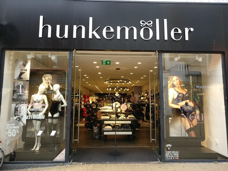 Foto's Hunkemöller