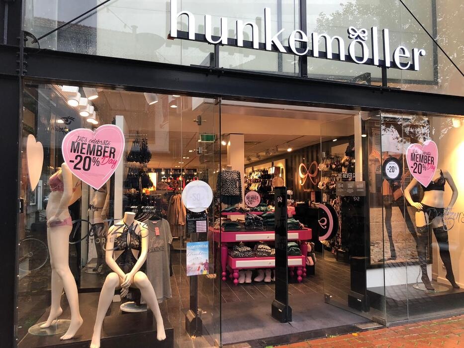 Foto's Hunkemöller