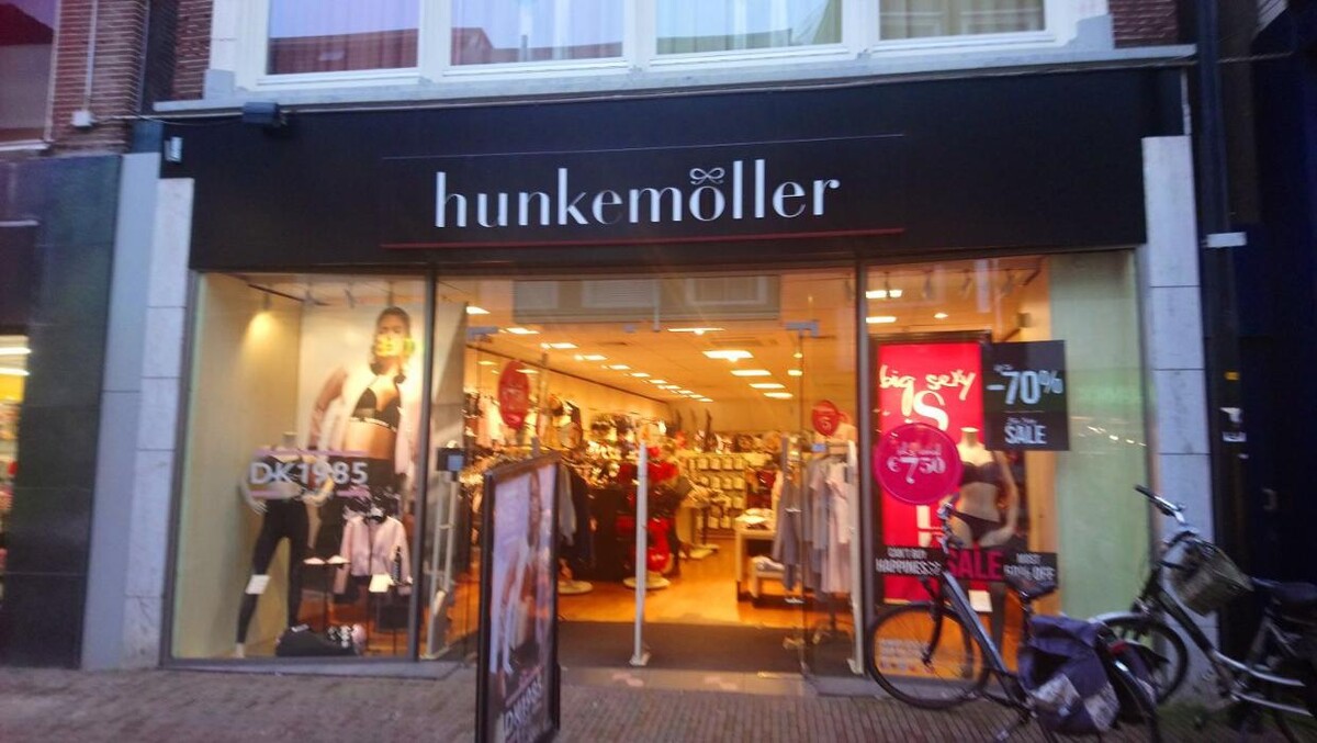 Foto's Hunkemöller