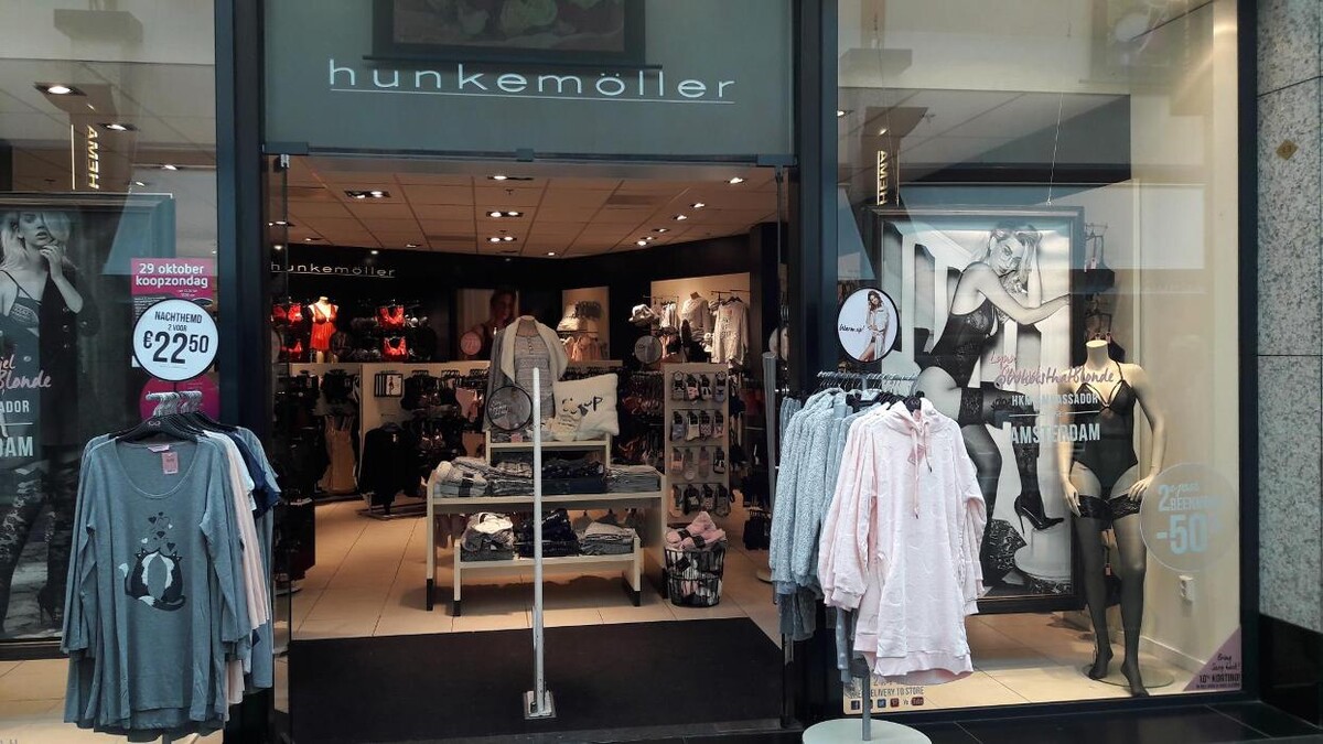 Foto's Hunkemöller
