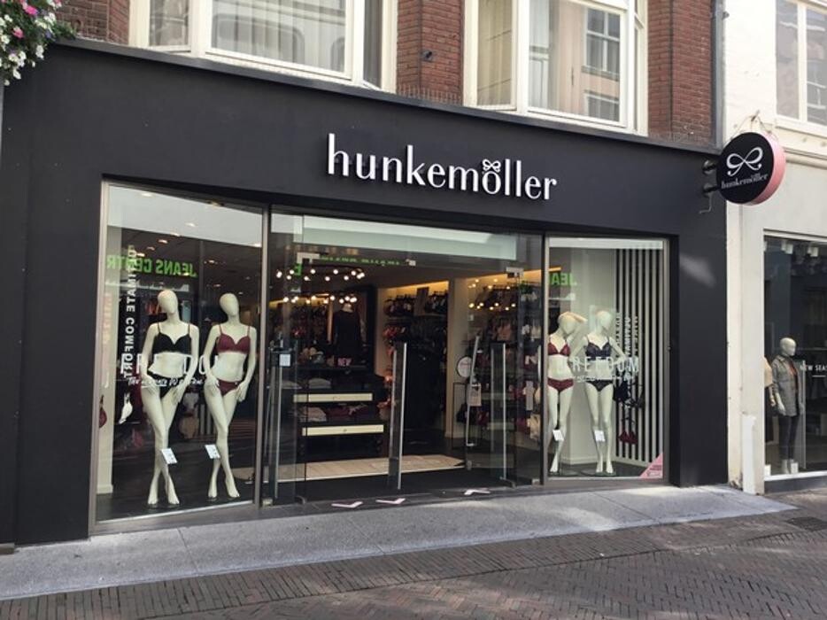 Foto's Hunkemöller