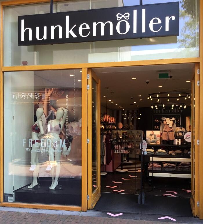 Foto's Hunkemöller