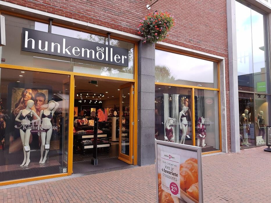 Foto's Hunkemöller
