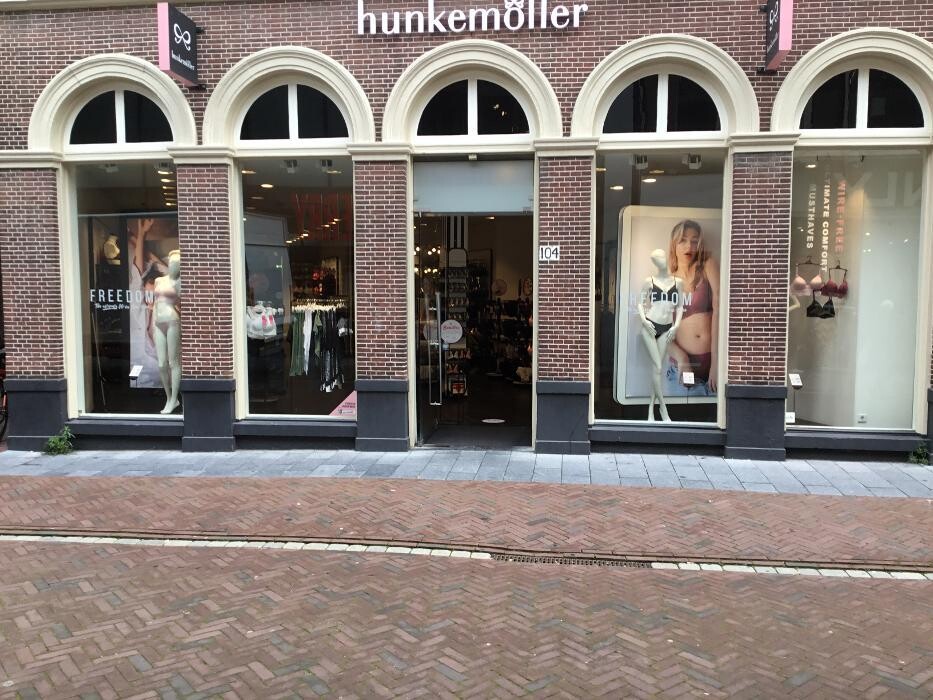 Foto's Hunkemöller Leiden