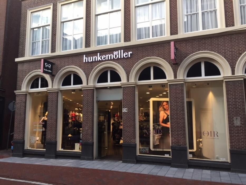 Foto's Hunkemöller Leiden