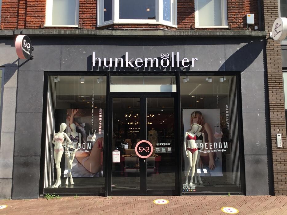 Foto's Hunkemöller