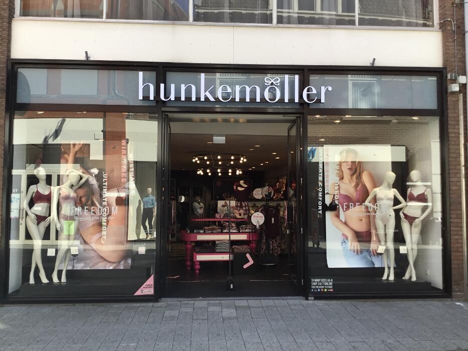 Foto's Hunkemöller