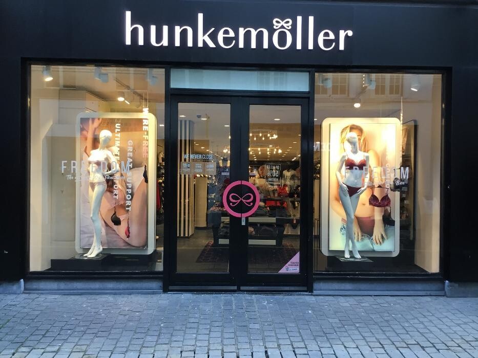 Foto's Hunkemöller