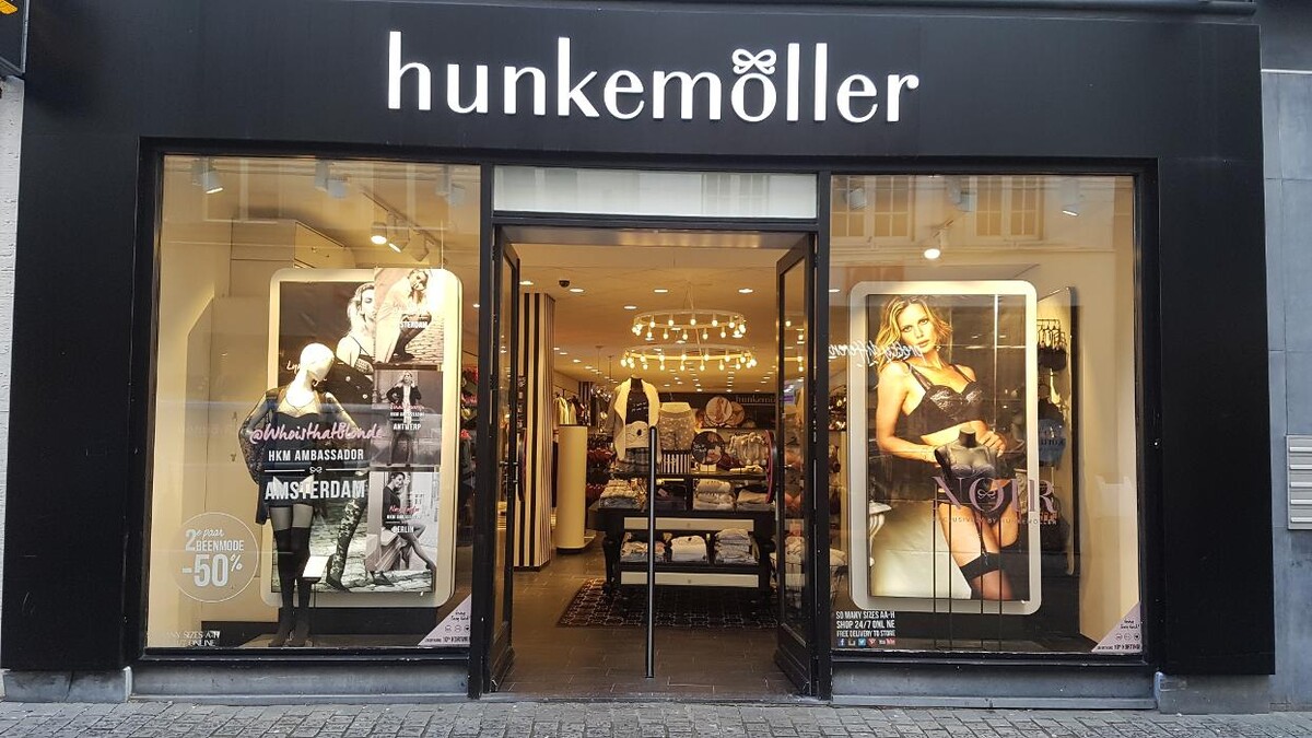 Foto's Hunkemöller