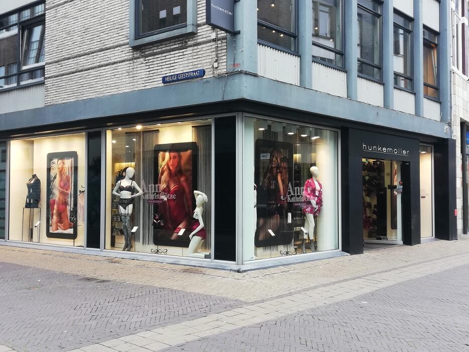 Foto's Hunkemöller