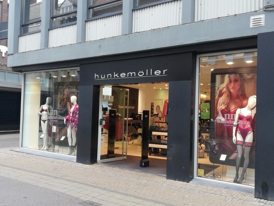 Foto's Hunkemöller
