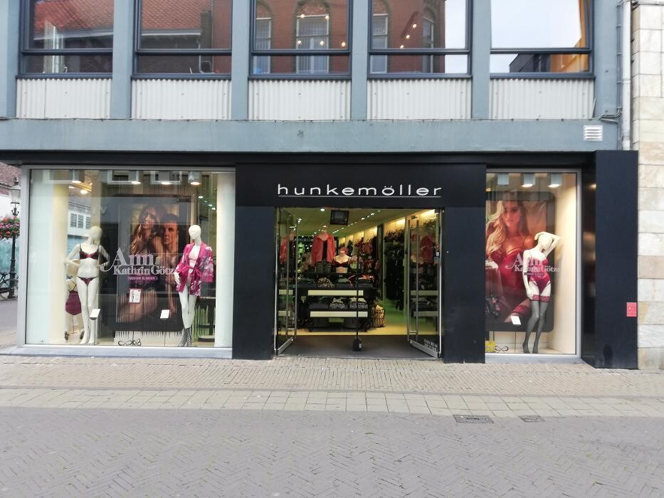 Foto's Hunkemöller
