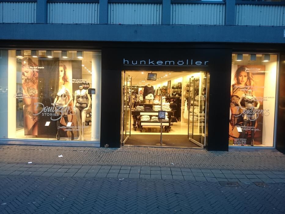 Foto's Hunkemöller