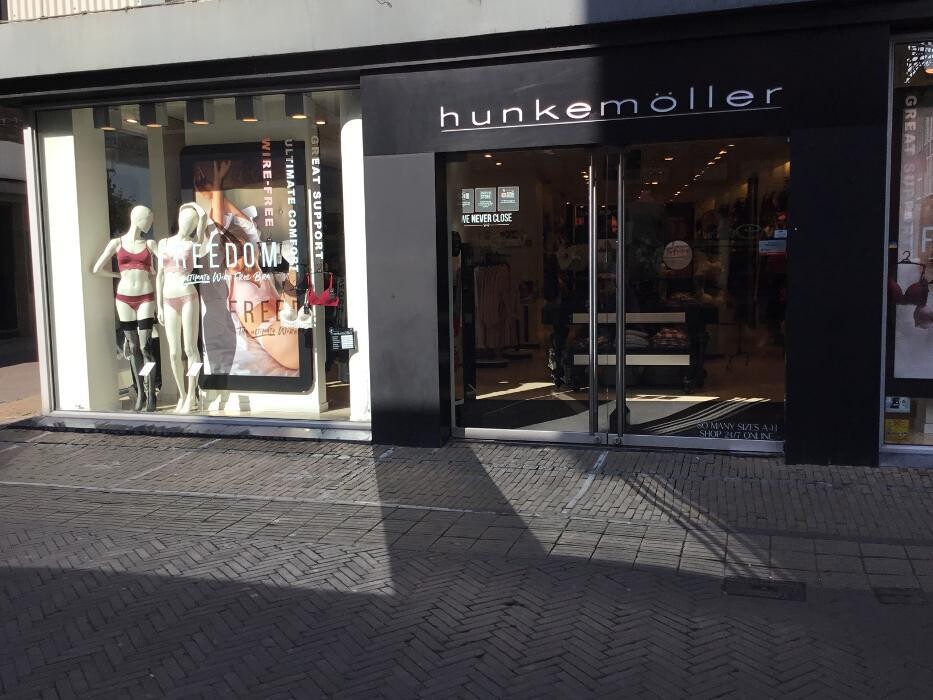 Foto's Hunkemöller