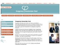 Screenshot for www.openhof.nl