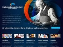 Screenshot for www.grafimedia-amsterdam.nl