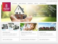 Screenshot for www.geldergroep.nl