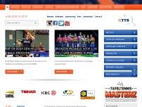 Screenshot for www.nttb.nl