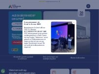 Website Screenshot Autovakmeester De Greef