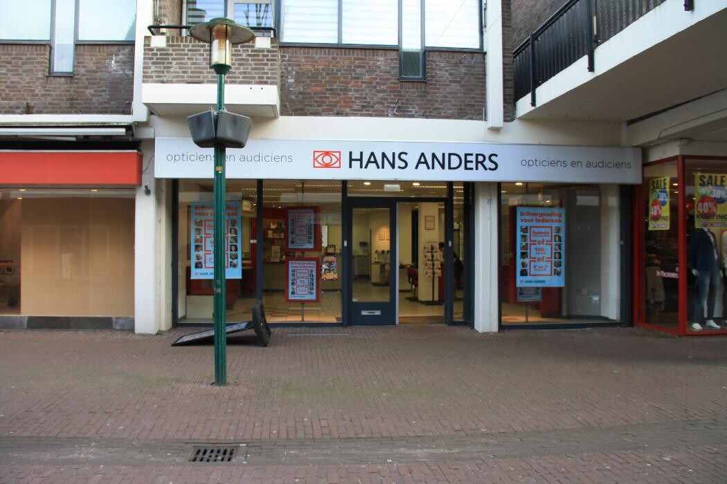 Foto's Hans Anders Opticien Losser