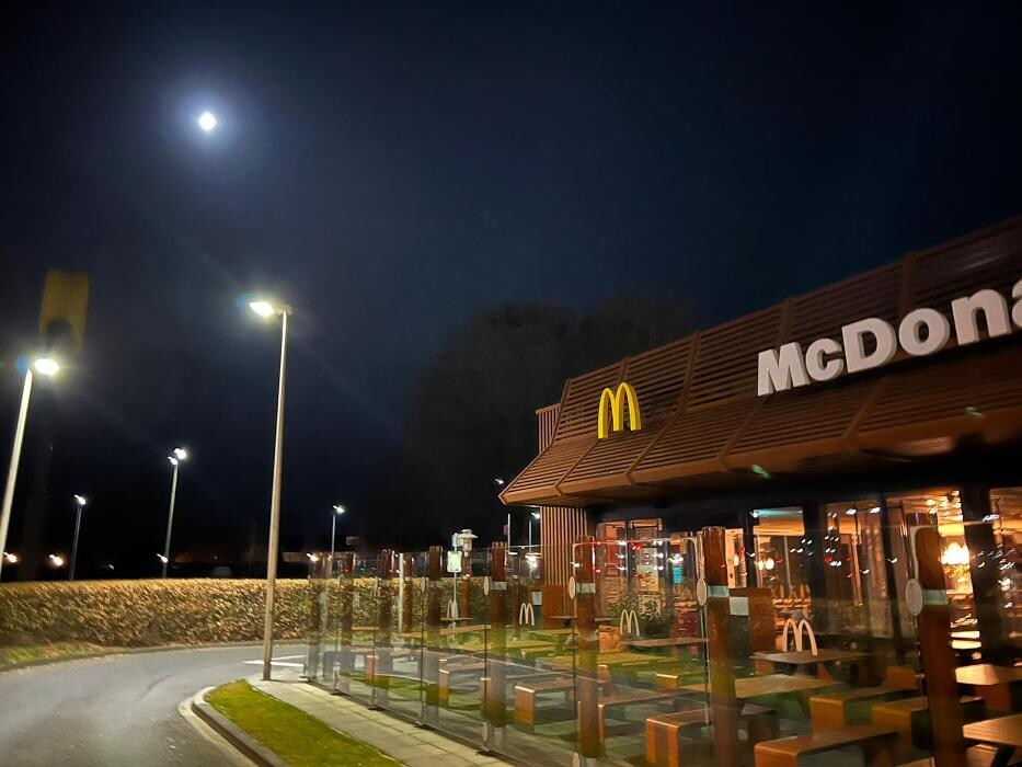 Foto's McDonald's Emmen