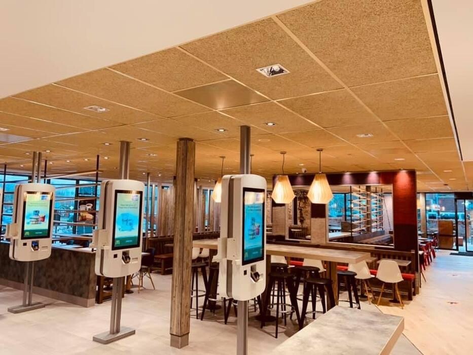 Foto's McDonald's Emmen