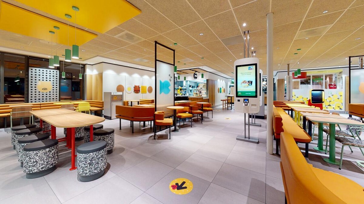 Foto's McDonald's Purmerend