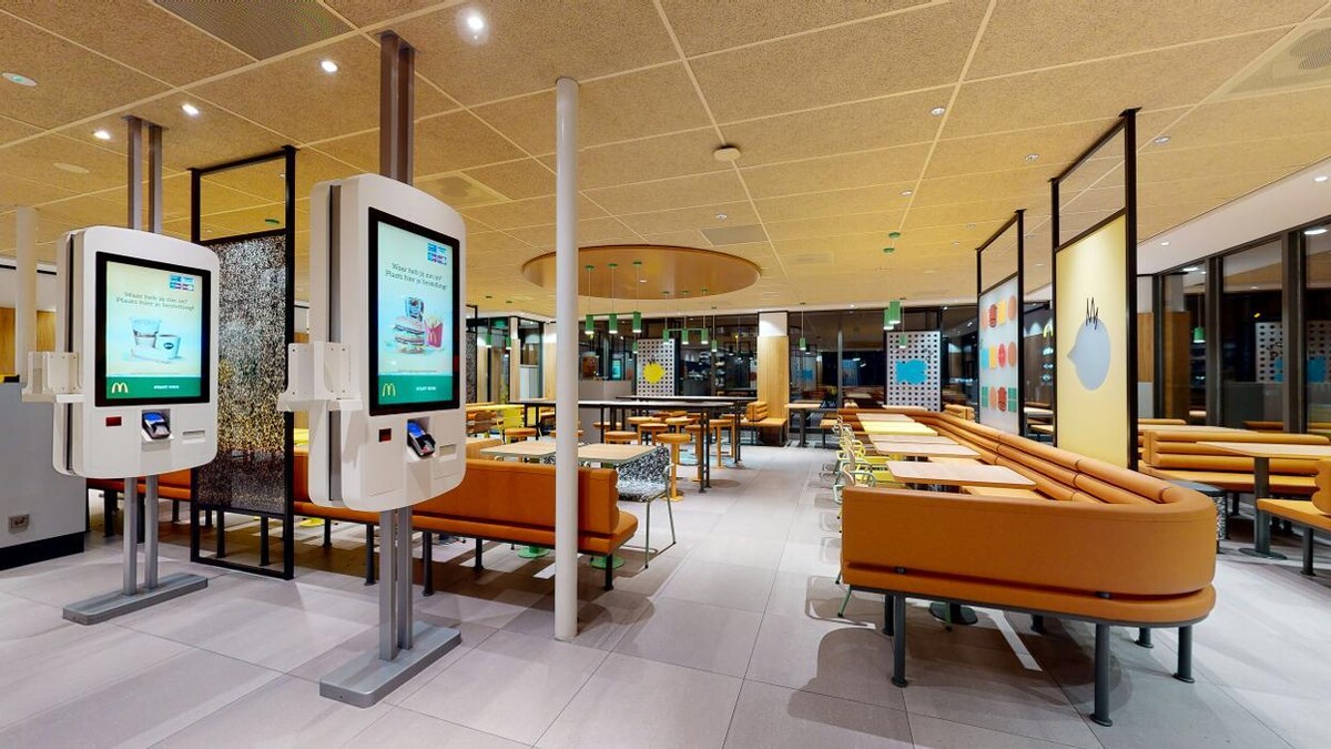 Foto's McDonald's Purmerend