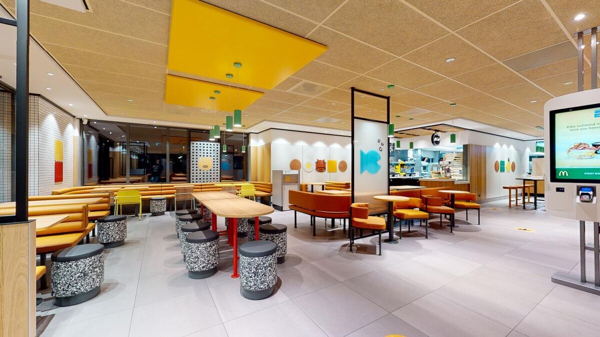 Foto's McDonald's Purmerend