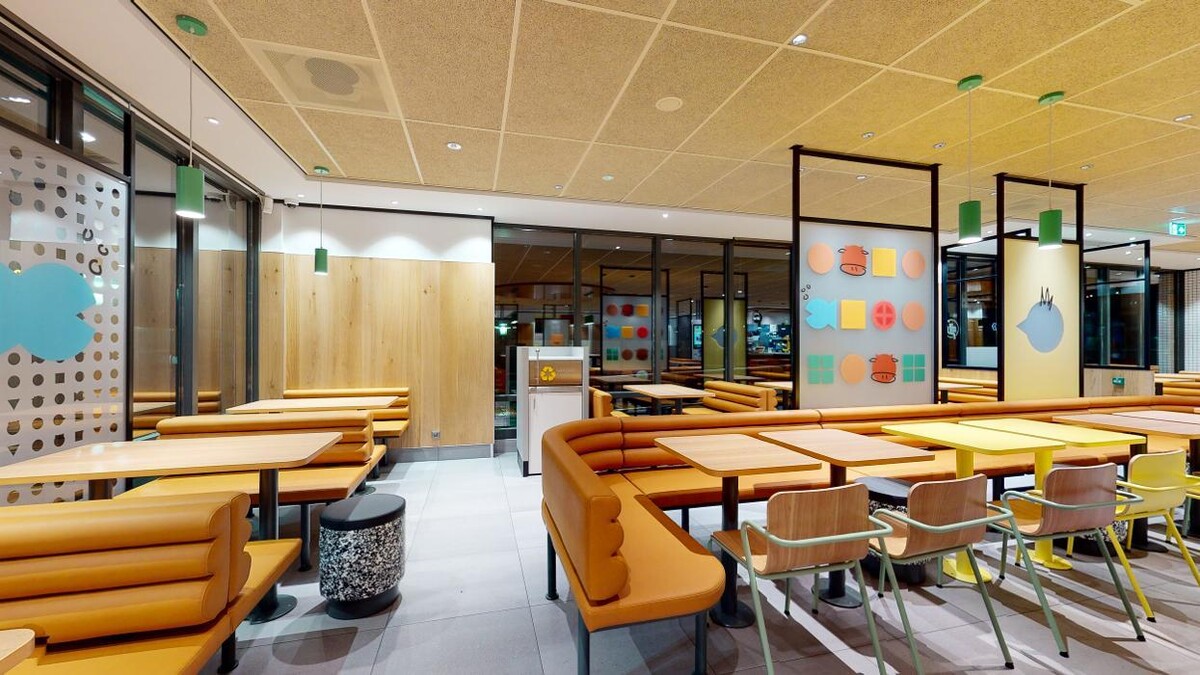 Foto's McDonald's Purmerend