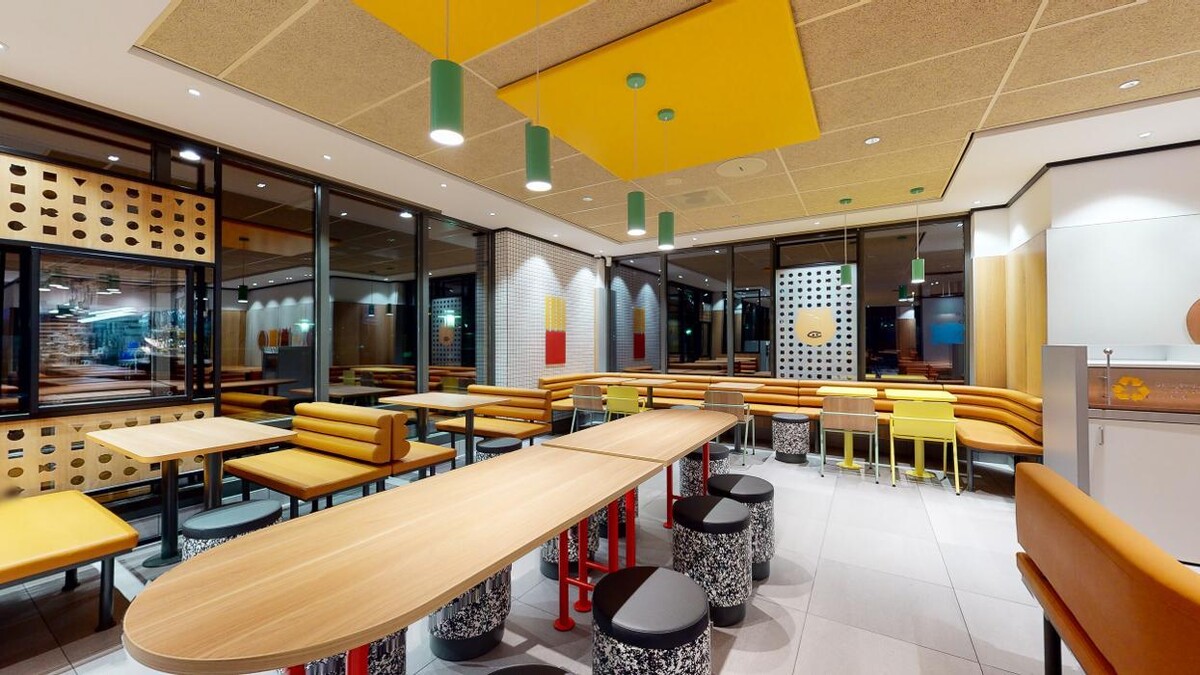 Foto's McDonald's Purmerend