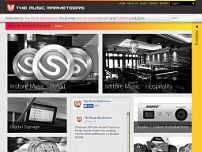 Screenshot for www.tmm.nl