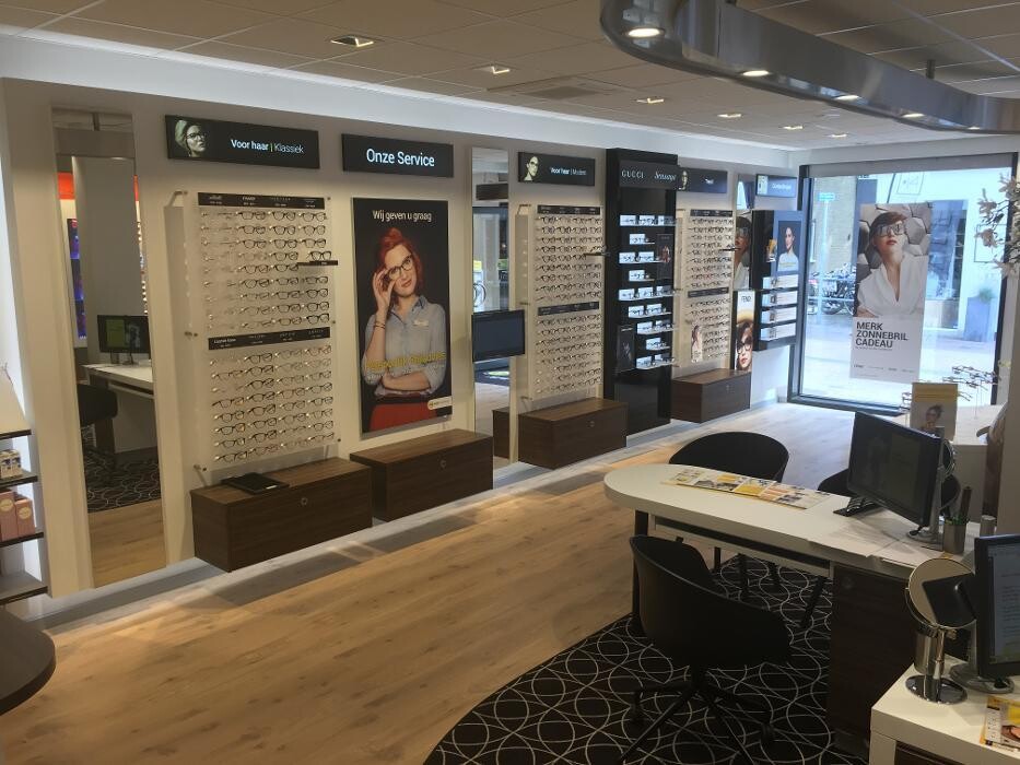 Foto's Eye Wish Opticiens Naaldwijk