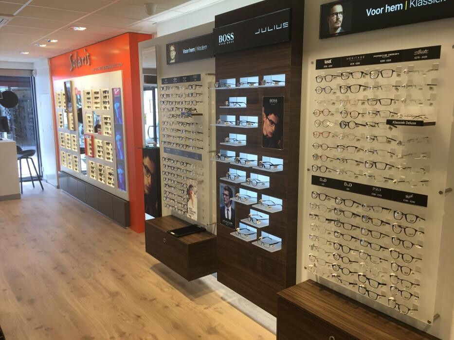 Foto's Eye Wish Opticiens Naaldwijk